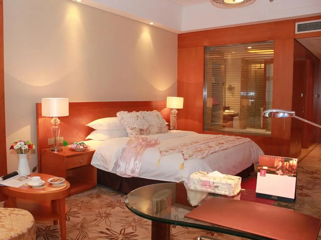 Jinling Guanyuan International Hotel