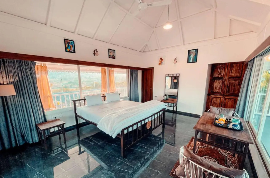 SaffronStays Sierra Winds, Nashik