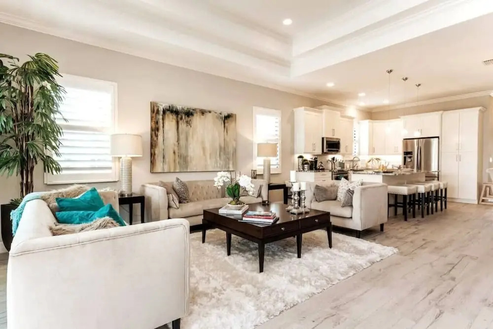 635 4 Large Bedrooms Private Pool Game Room