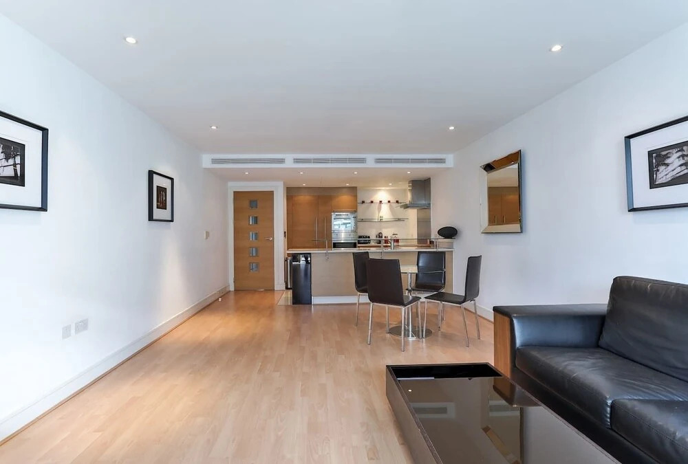 Bright & Modern Apartment - Thames View/5 Guests