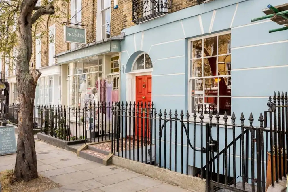 5 Bedroom House in Clerkenwell