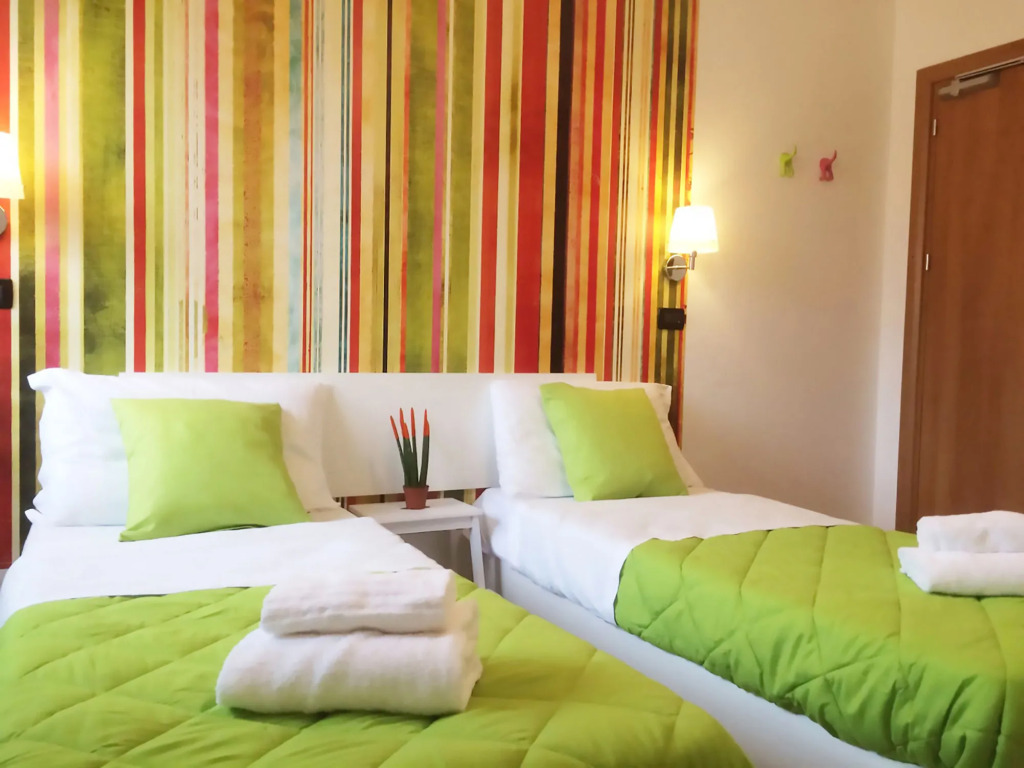 Lake Garda Hostel