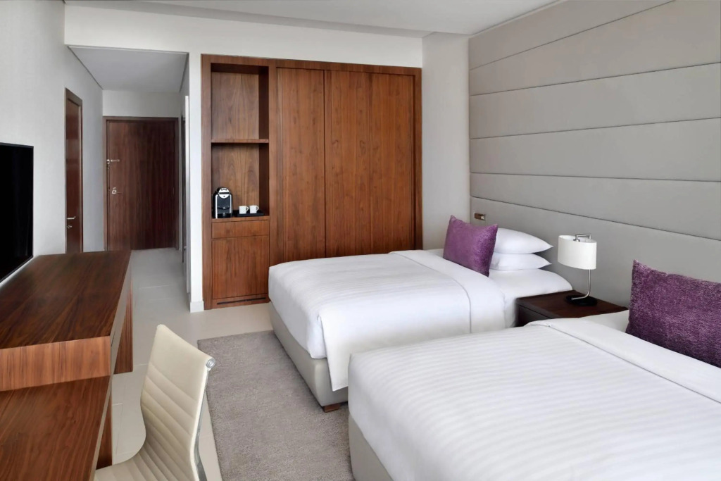 Marriott Riyadh Diplomatic Quarter