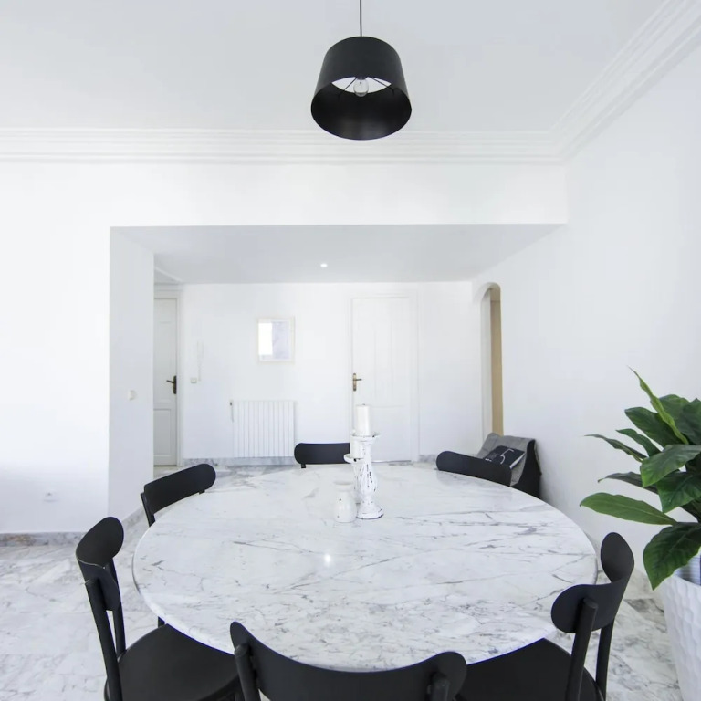 Le Palace Appartement Spacieux Avec vue sur mer