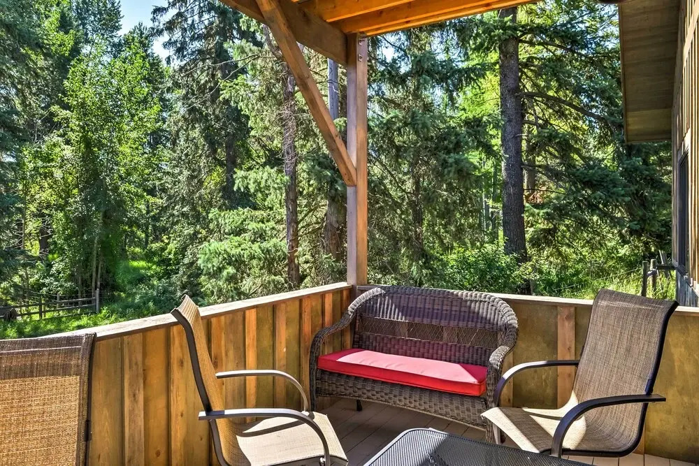 Columbia Falls Vacation Rental: 10 Mi to Whitefish