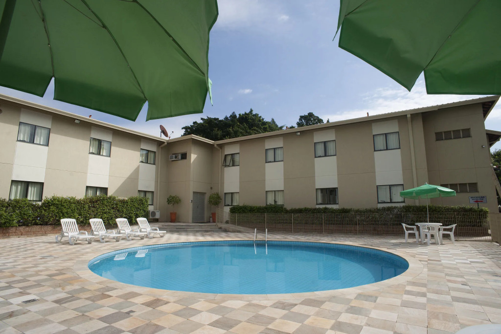 Matiz Barão Geraldo Express Hotel