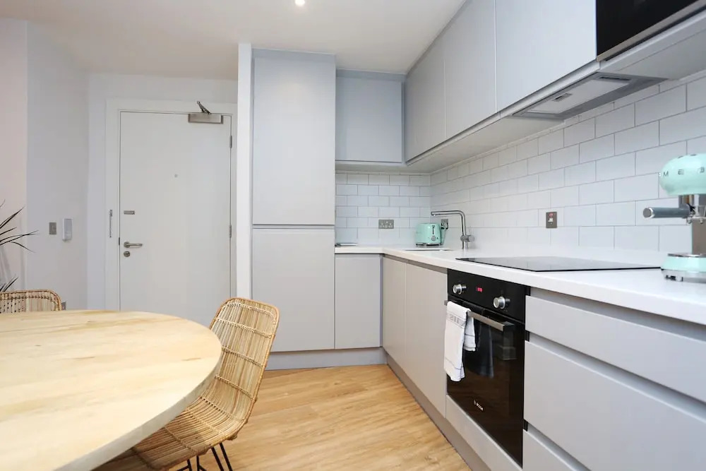 Brand New Studio Apartment Near Edinburgh Castle