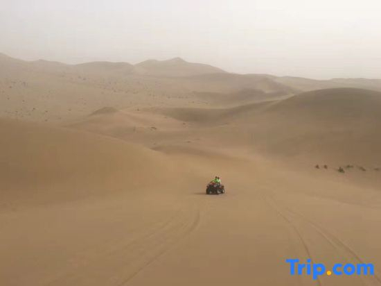 Leyou Self-driving Desert Camping Base