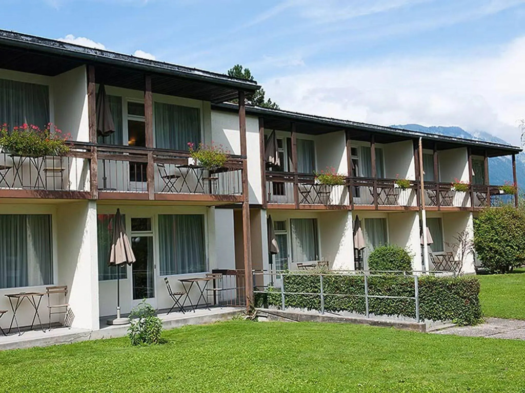 Jungfrau Hotel Annex Alpine-Inn