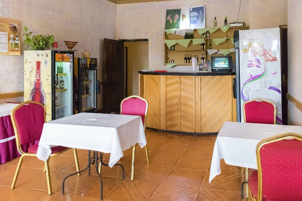 Green Garden Hotel