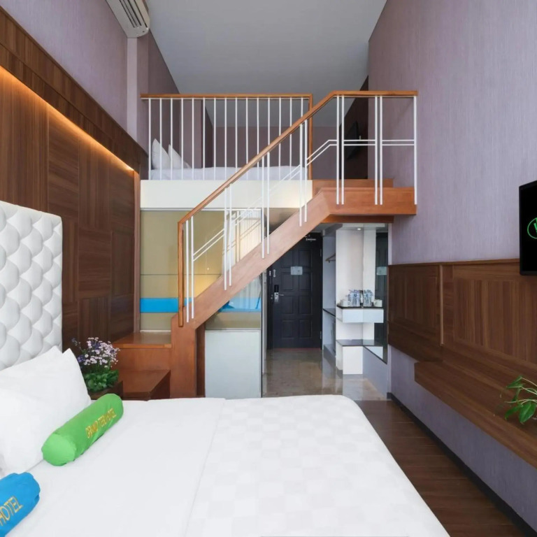 Grand Tebu Hotel