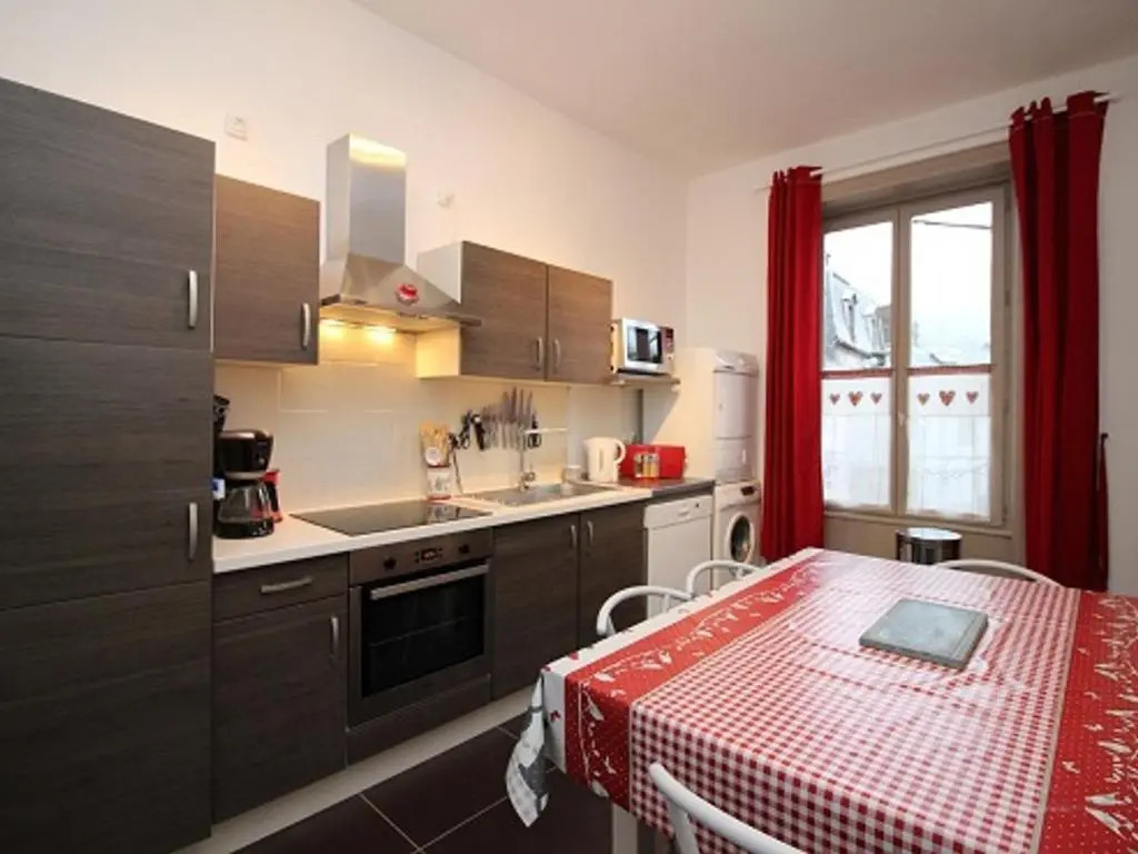 Appartement Mont-Dore, 3 pièces, 6 personnes - FR-1-608-17