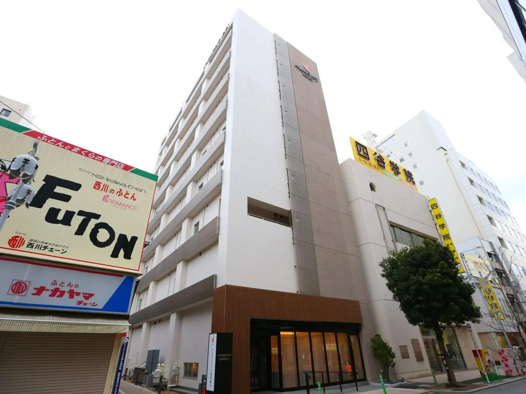 Almont Inn Shonan Fujisawa