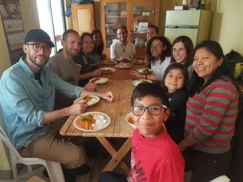 Homestay Bertha Sucre