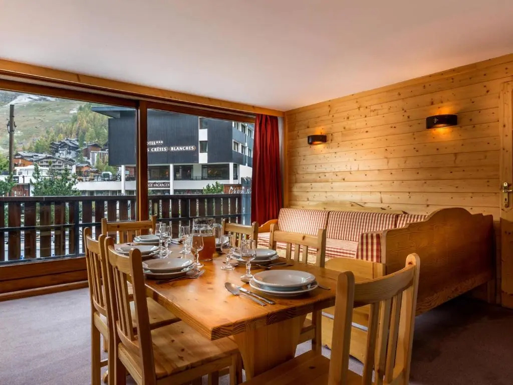 Appartement Val-d'Isère, 2 pièces, 6 personnes - FR-1-519-11
