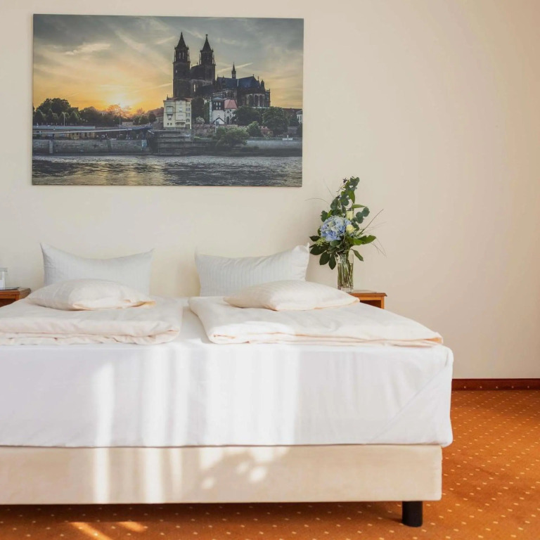 Mercure Hotel Plaza Magdeburg