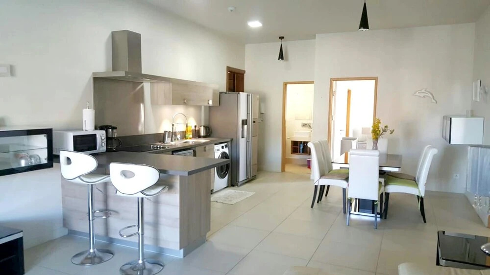 Apartment With 2 Bedrooms in Black River, With Wonderful sea View, Enc