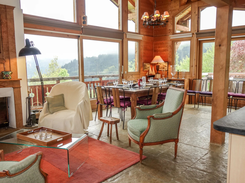 Chalet LEpachat by Interhome