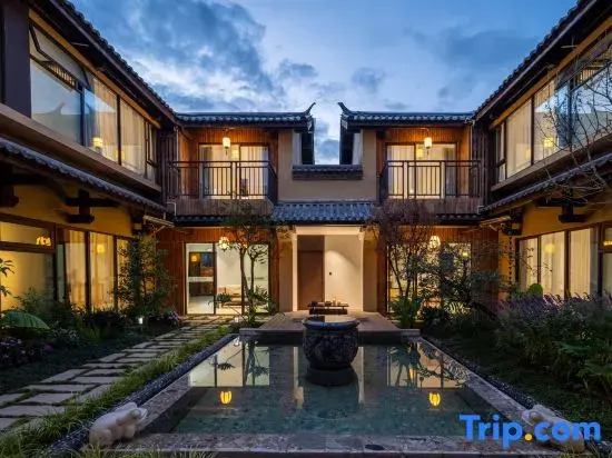 shaxi aofeng hot spring hotel