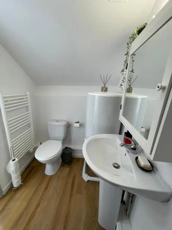 Studio Hypercentre - Quartier Gare
