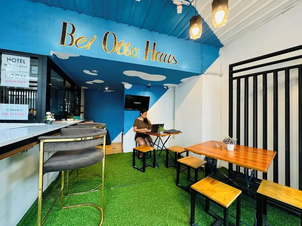 Bei Otto Haus Saladaeng Bangkok