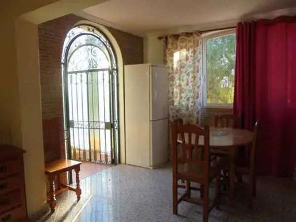 Camping El Jardín