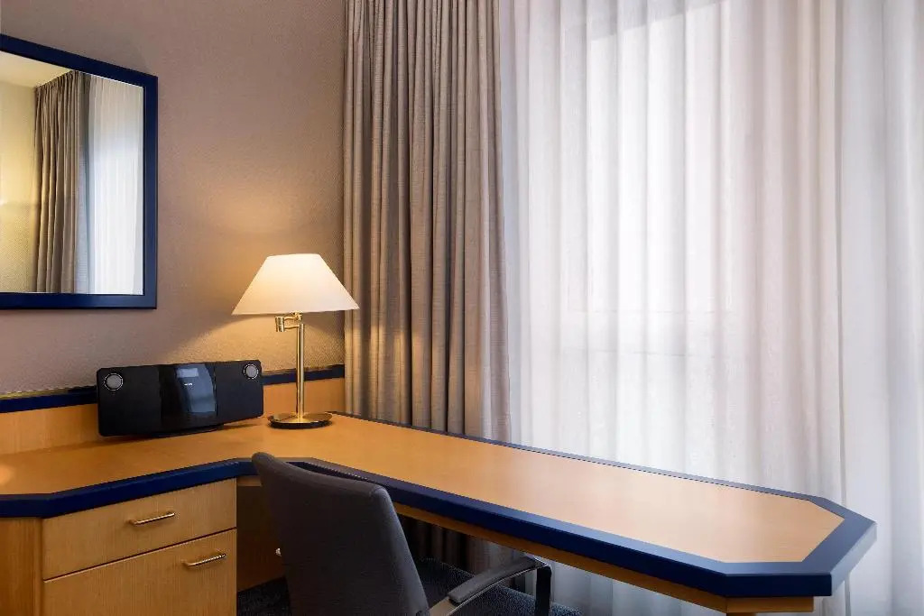 HI Hotel International Hamburg