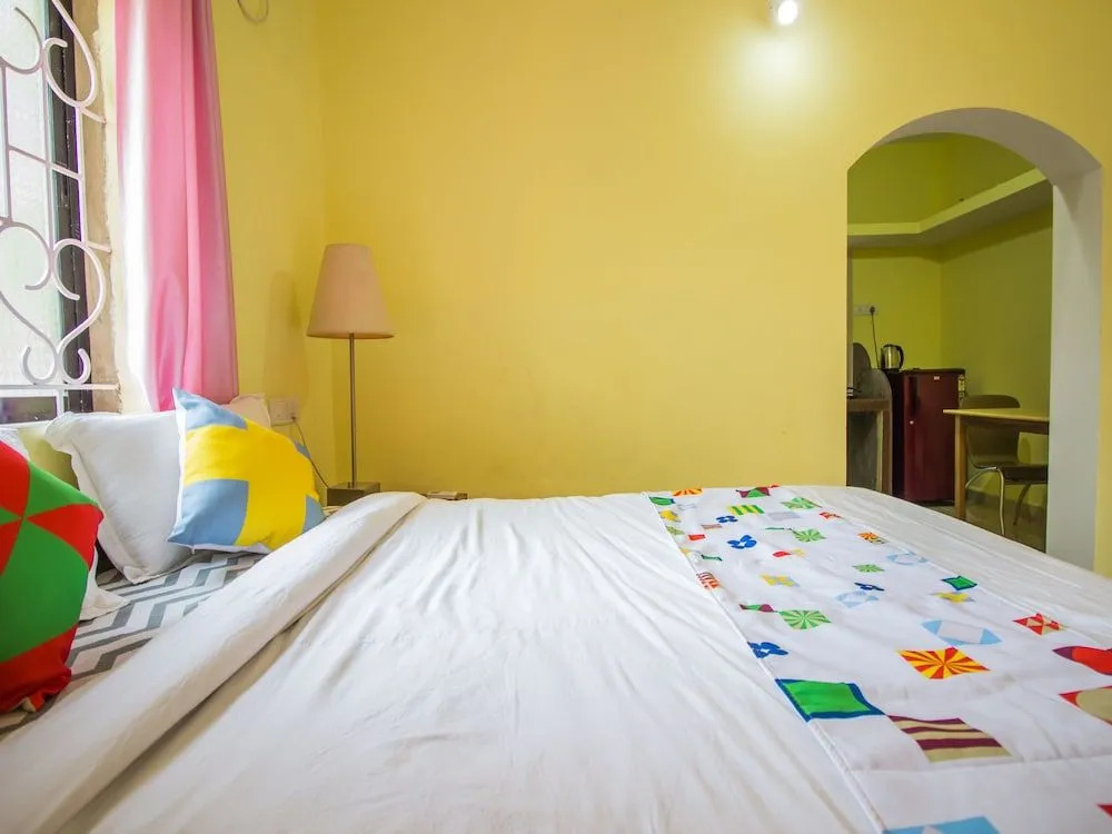 OYO 12420 Home Studio Mandrem Beach