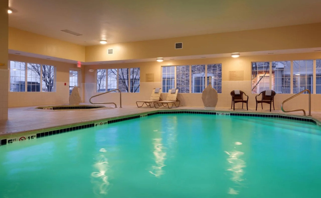 Towneplace Suites Marriott Meridian