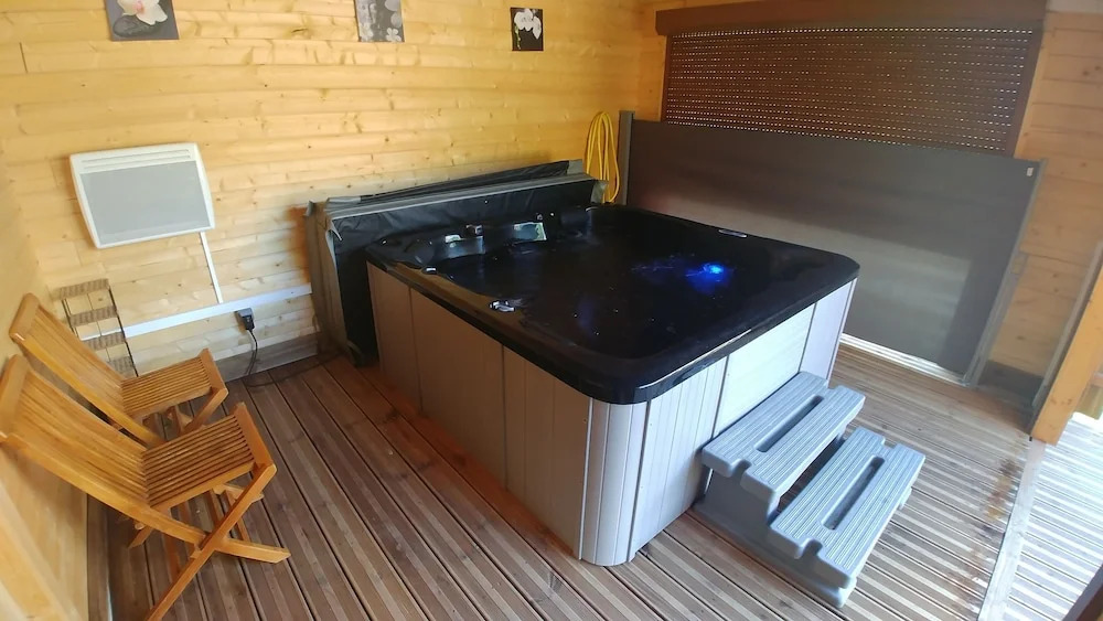 Chalet Le Melgueil