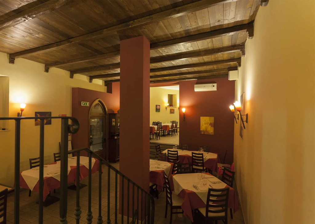 Hotel Federico II