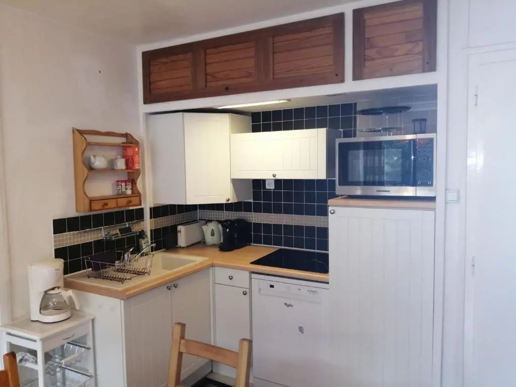 Appartement Valloire, 4 pièces, 8 personnes - FR-1-263-94