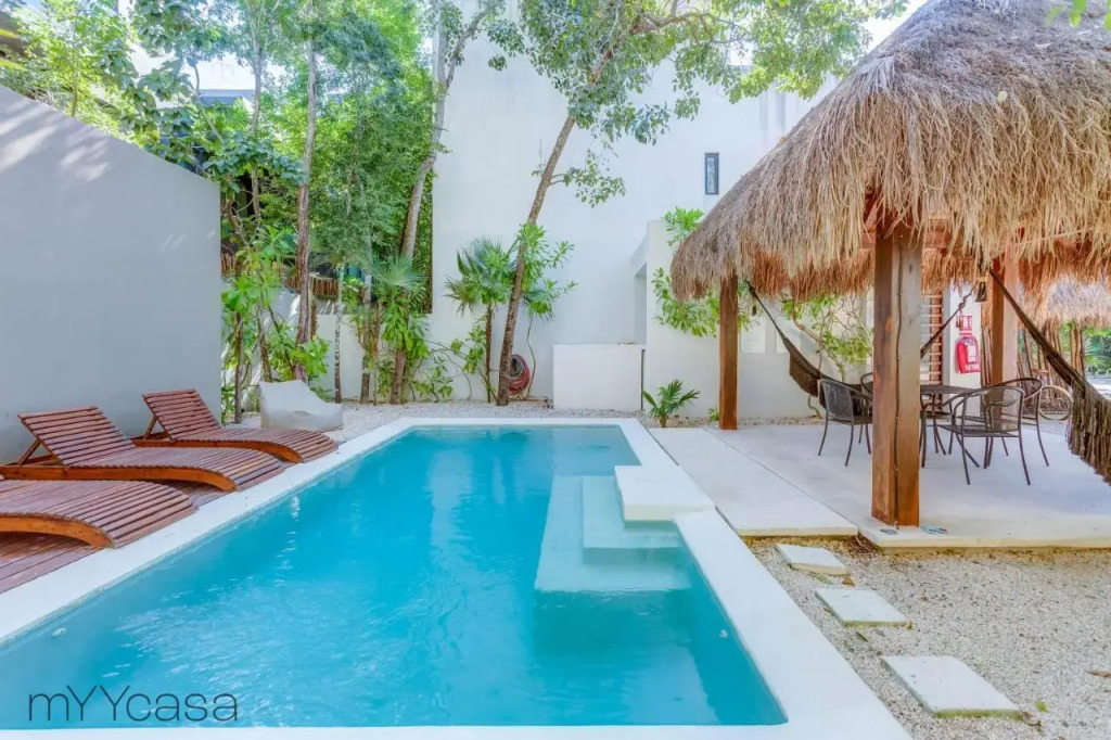 Luz de Luna Tulum Villa