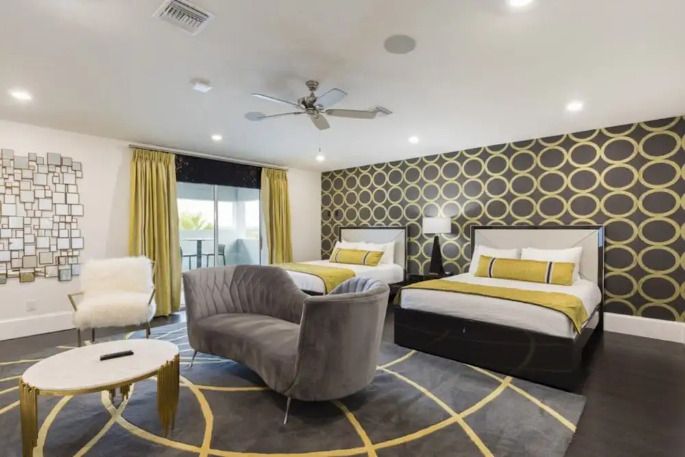 Beautiful Villa With Private Pool, Close to Disney, Orlando Villa 2947