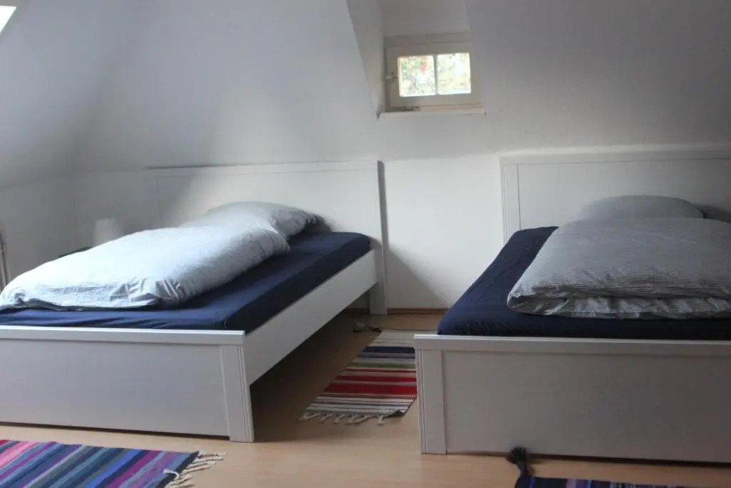 URBAN – Ferienwohnung im Herzen Freiburgs