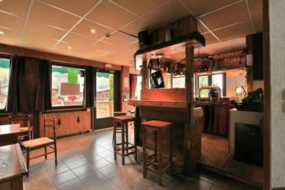 Hôtel-Bar-Restaurant Les Dômes de Miage
