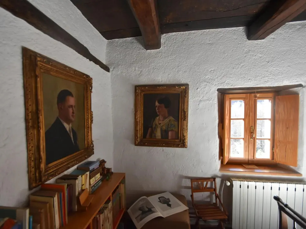 Beautiful Holiday Home in Madonna Del Sasso With Garden