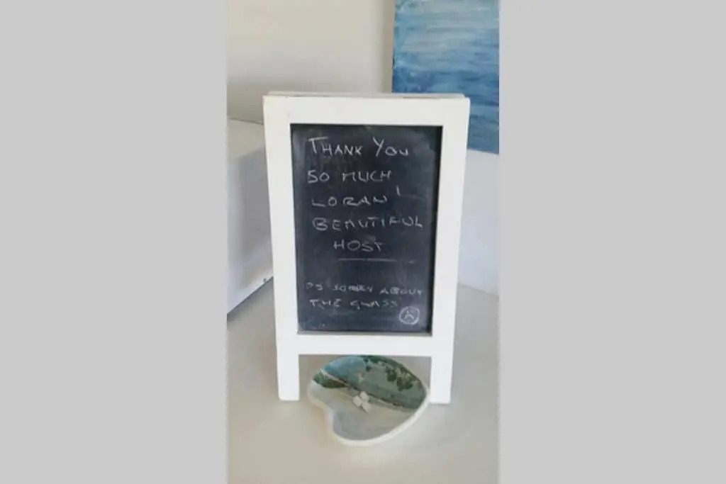 Sapphire Beach Pet Friendly Beach 5 minute walk