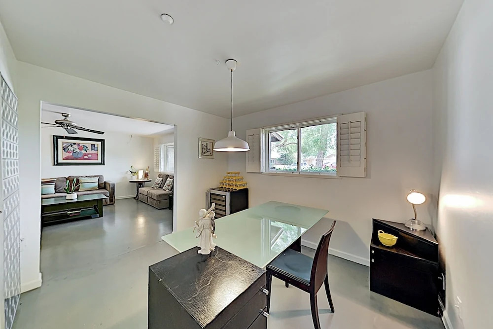 Minutes to Old Town, Heated Pool & Patio Stove! home