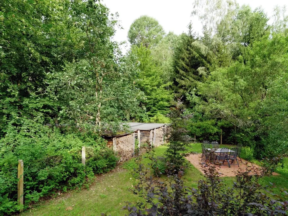 Forest Retreat Near Berlin