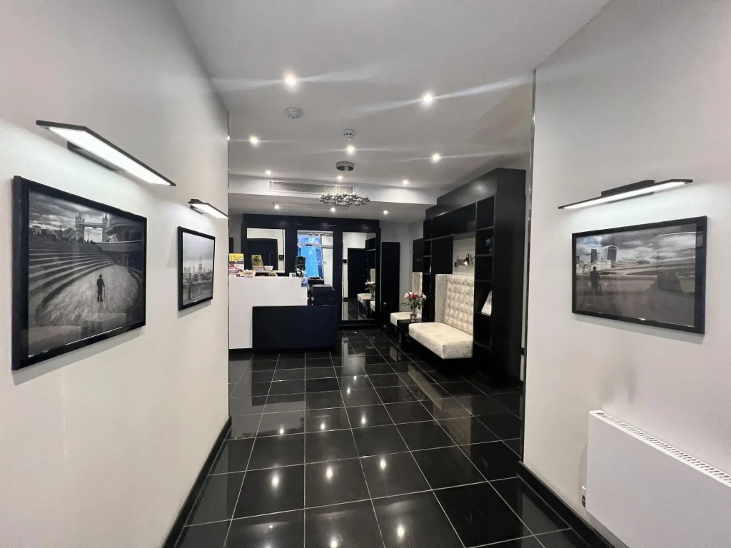 Great St Helen Hotel