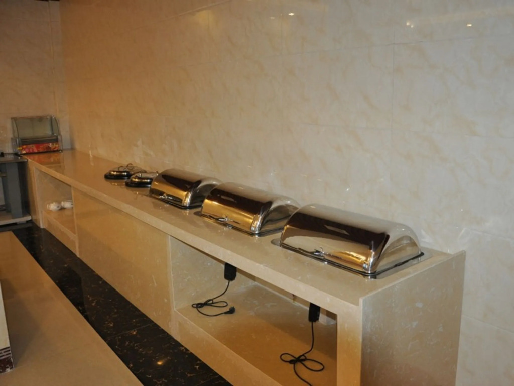 GreenTree Inn Jining Qufu East Jingxuan Road Sankong Express Hotel