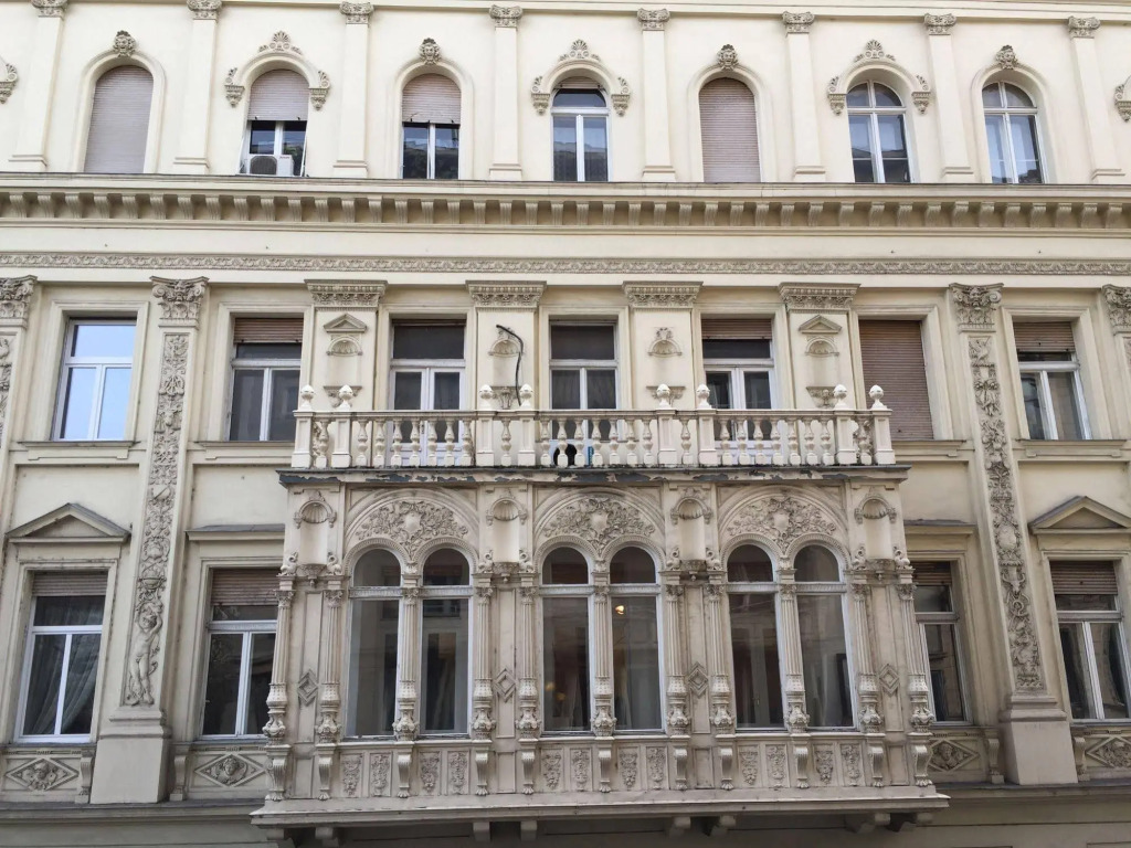 Corso Apartment Erzsebet