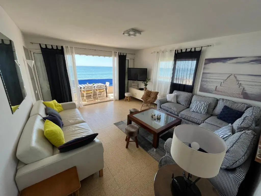 Appartement T3 face à la mer
