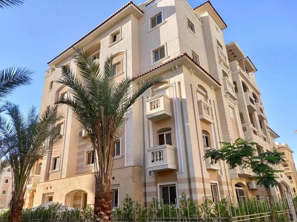 Ramco Hotel Apartments Compound Leila