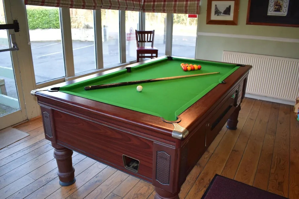 The Fountain Hotel