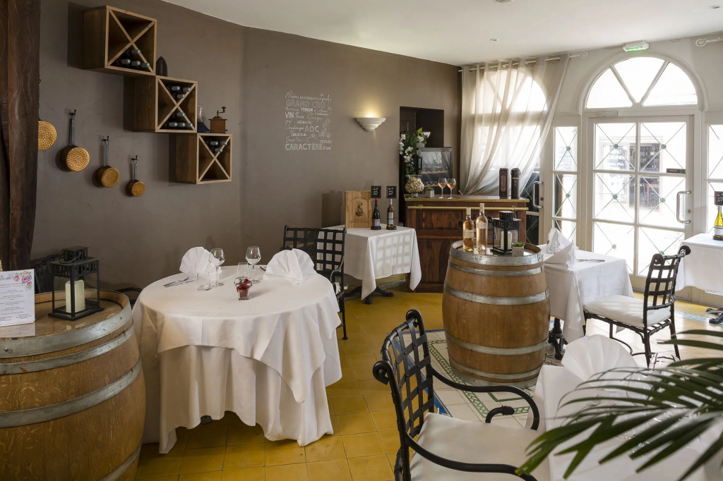 Hôtel lArena