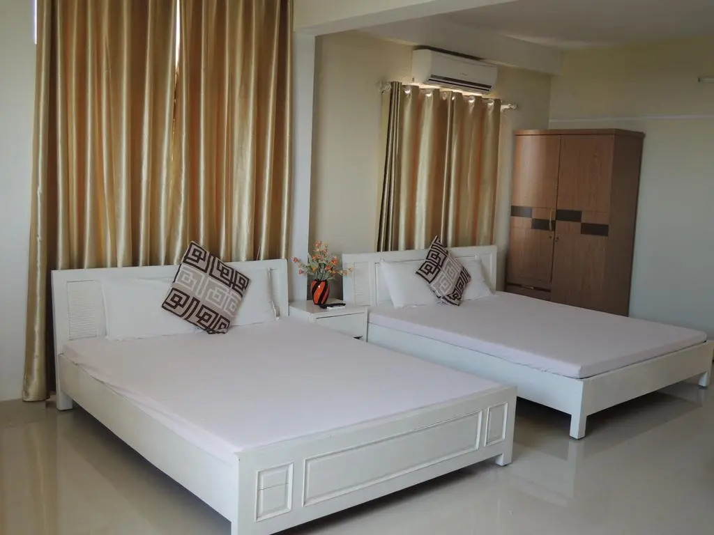 Hương Biển hotel