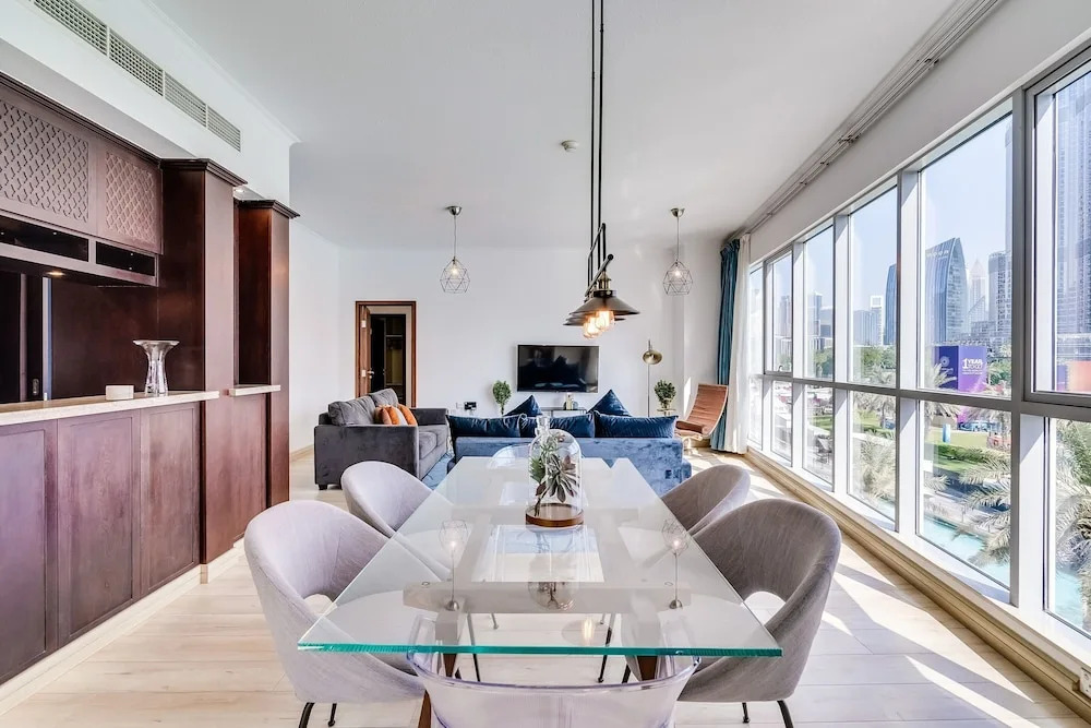 Wonderland 1 Bedroom Apart-Ease by Emaar