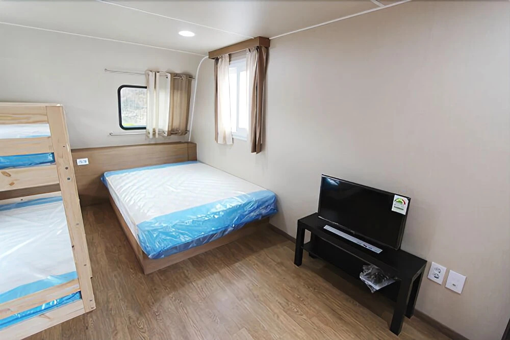 Yeongjongdo Seasidecaravan Camping Place